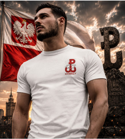 koszulka- 63 DNI CHWAŁY 2